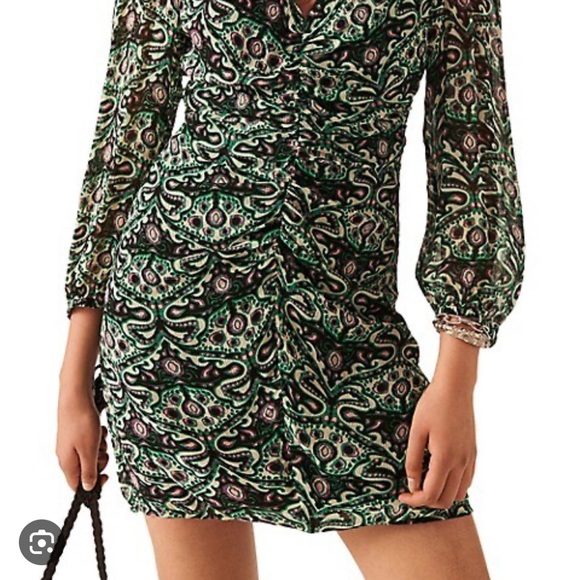 Ba&sh Fanny dress NWT - Picture 5 of 8